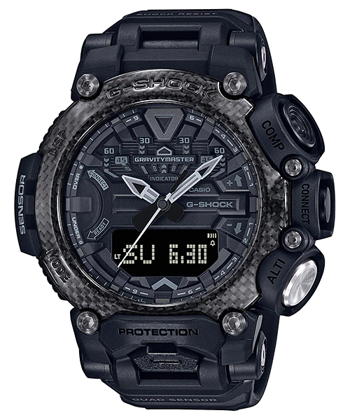 GR-B200-1B | บนท้องฟ้า | G-SHOCK | นาฬิกา | CASIO