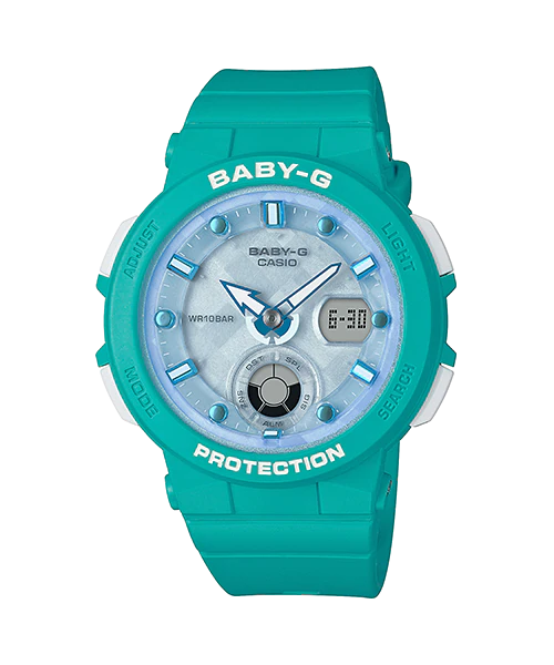 Casio Baby-G แสงนีออน รุ่น BGA-250-2A