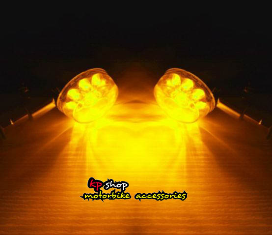 ไฟเลี้ยวแต่งช้อปเปอร์