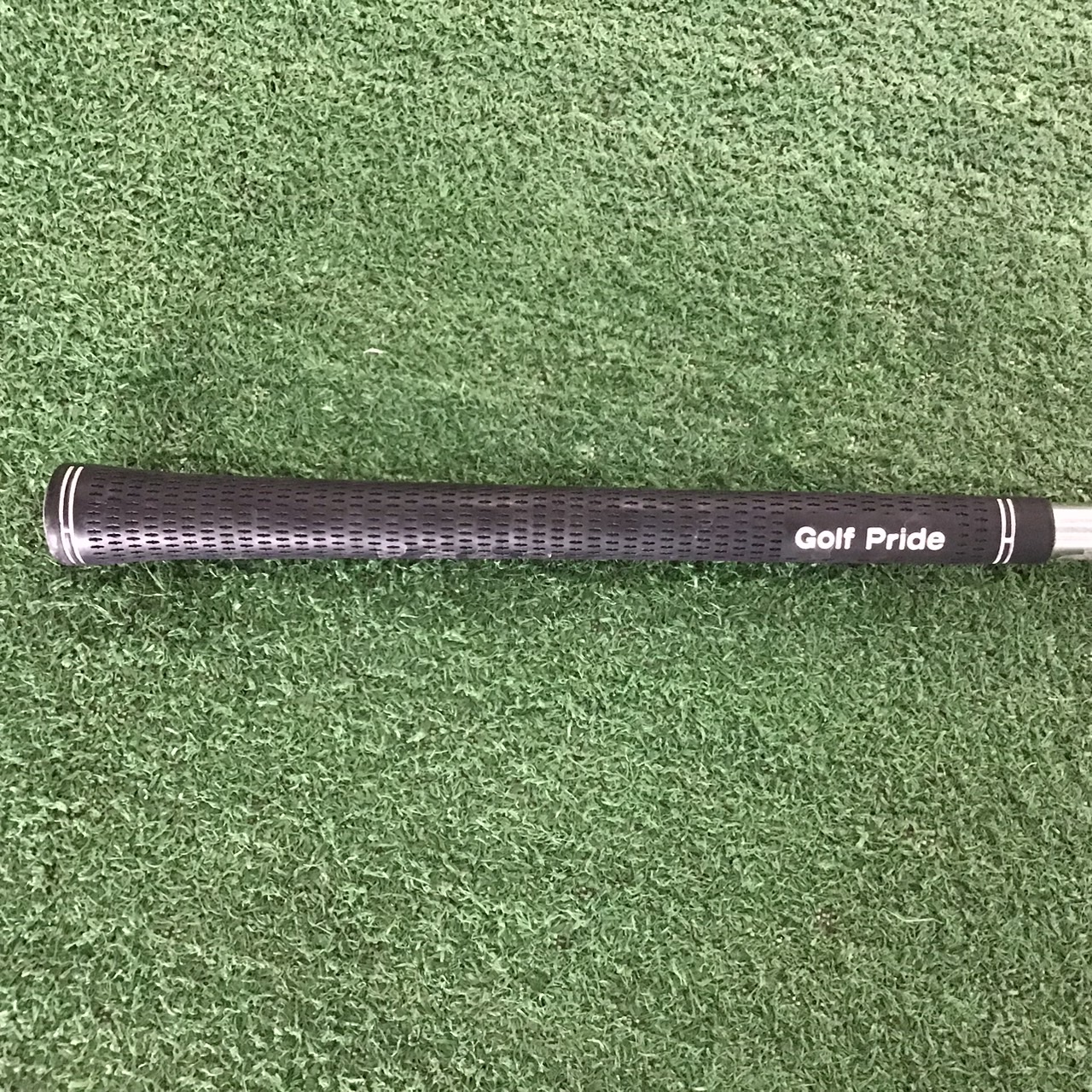 UTILITY 21 องศา SUPER SHALLOW : Ti.BORE #5 ก้านเหล็ก