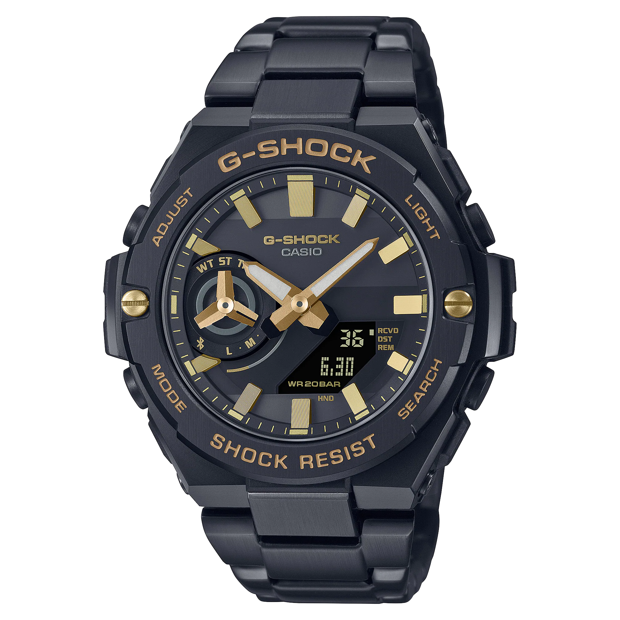 GST-B500BD-1A9 | G-STEEL | G-SHOCK | นาฬิกา | CASIO
