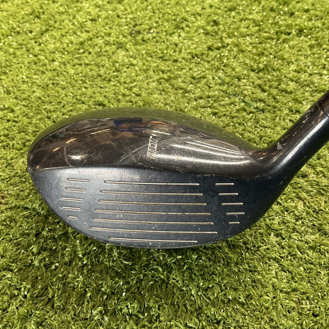 UTILITY 18° ASAHI GOLF : MDT MHG-660 #4/ GLT65 ก้านกราไฟร์