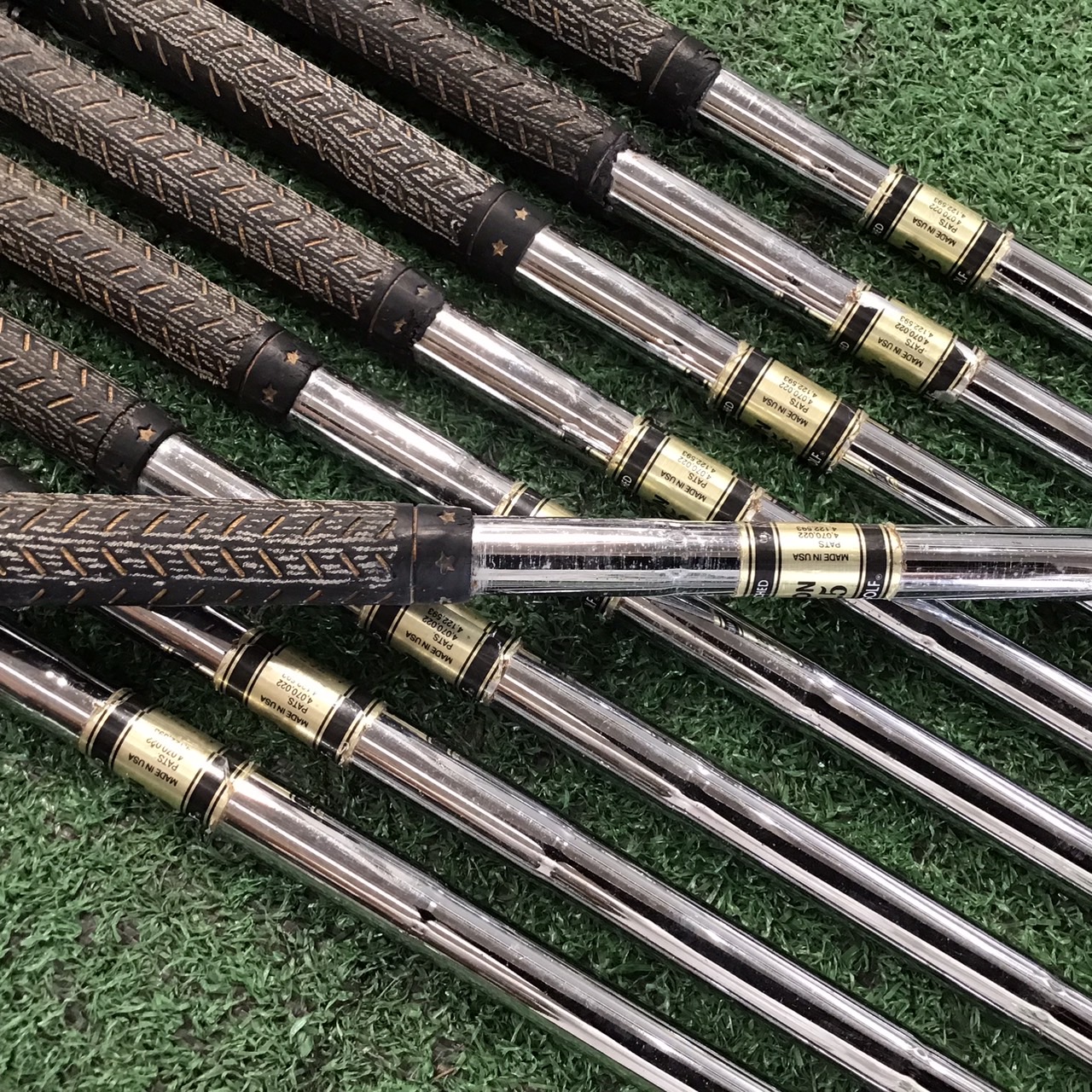 ไม้กอล์ฟ Daiwa : Advisor DG-273CB / FM 5.5 ก้านเหล็ก