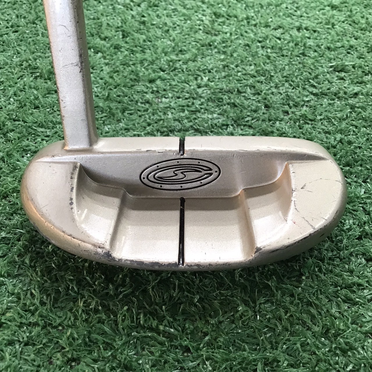 PUTTER SUNRISE EZ-11 ก้านเหล็ก