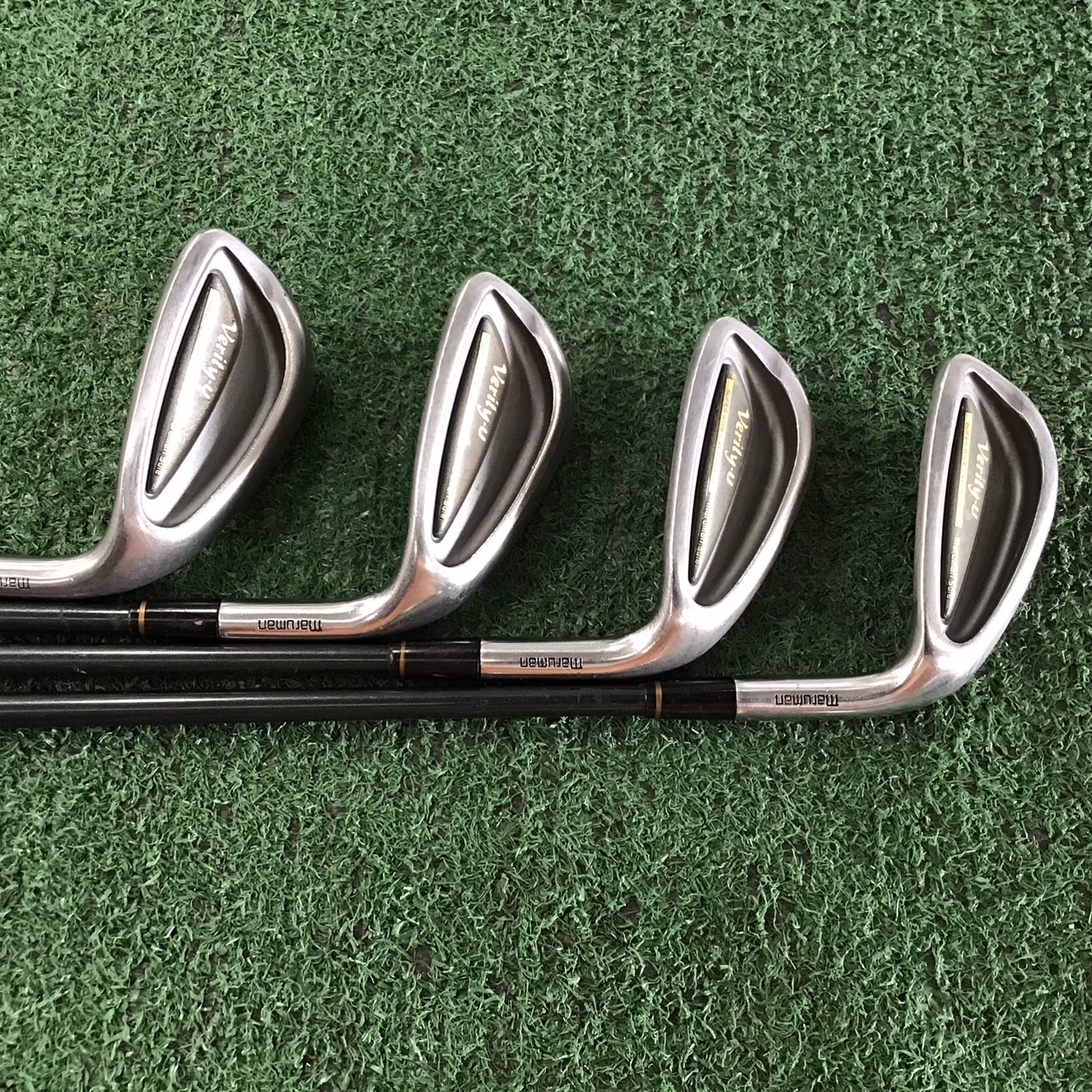 ไม้กอล์ฟ Maruman Sole : Verity-U / HV-GREEN ก้านกราไฟร์