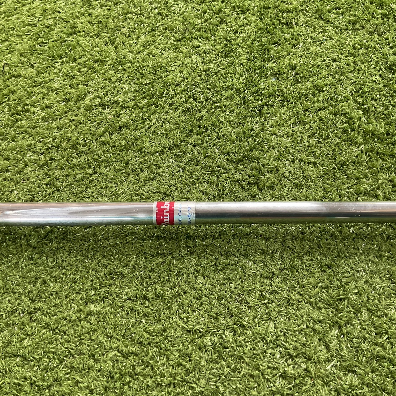 PUTTER Rainbow : ORIGINAL 020 ก้านเหล็ก