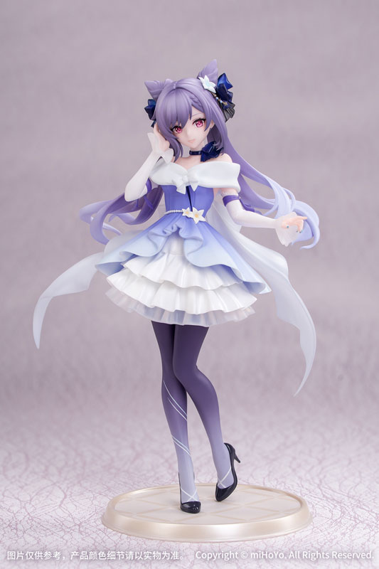 Preorder Myethos Gift+ Genshin Impact 1/8 Keqing Resplendent Feast Ver. มัดจำ 500 บาท