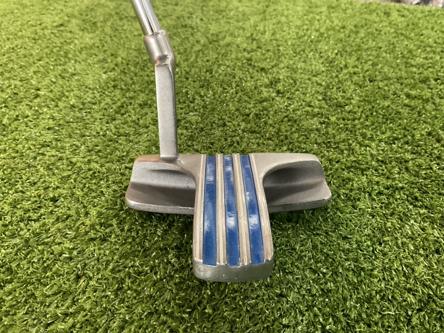 PUTTER TOP LANKING : MARK ONE ก้านเหล็ก