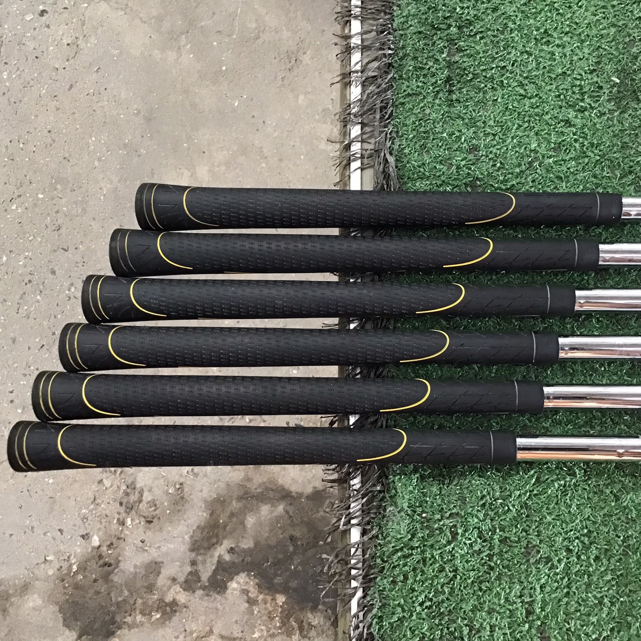 ไม้กอล์ฟ NICKENT : 3D X RC JBH ก้านเหล็ก