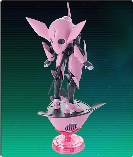 1062828 BANDAI SPIRITS GUNDAM AGE HG 1/144 Farsia