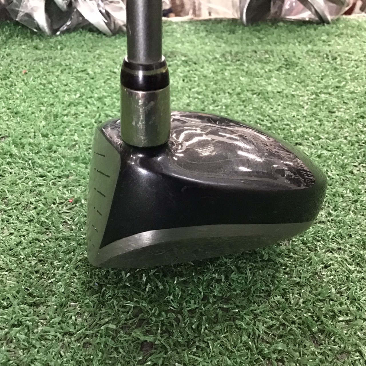 DRIVER 10 องศา PRGR : TR-X INNER POWER M-40 ก้านกราไฟร์