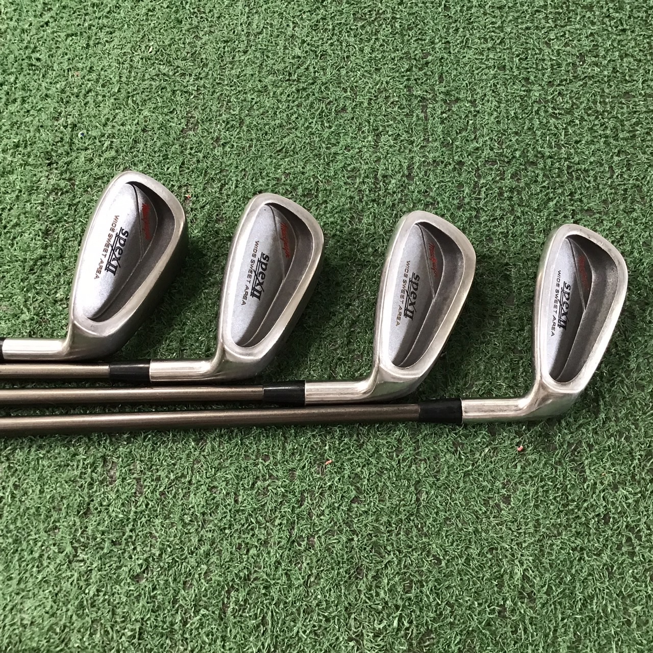 ไม้กอล์ฟ MacGregor : Spex II ก้านกราไฟร์