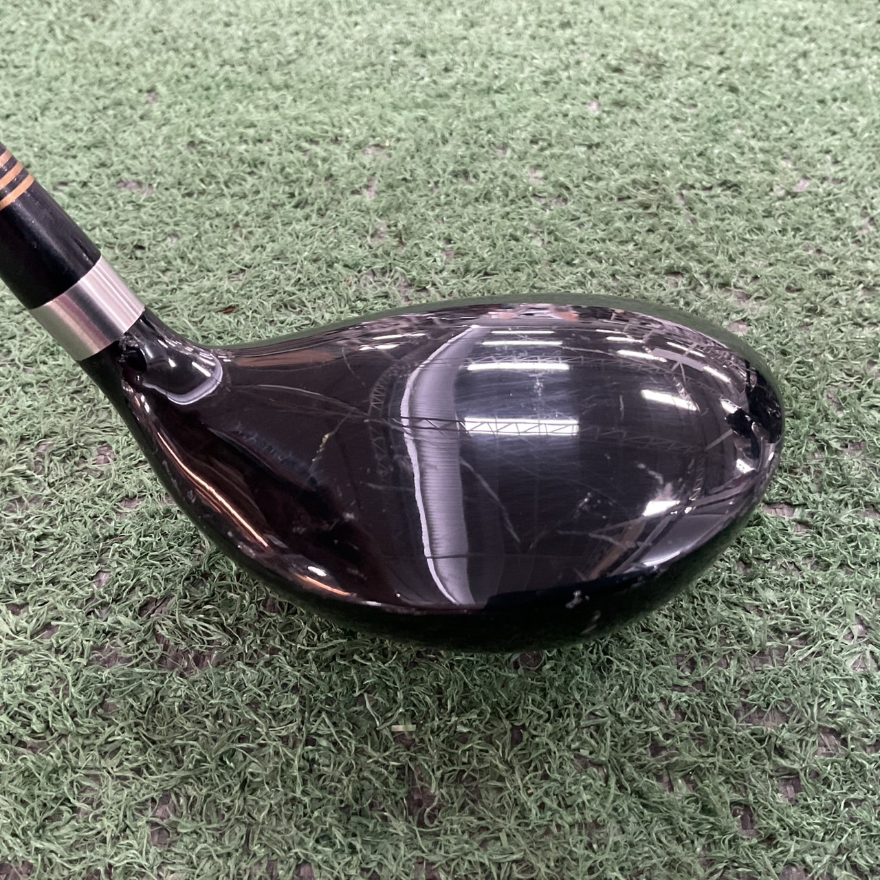 UTILITY 16.5 องศา SRIXON : W-302 w4/ SV-301 FLEX-S ก้านกราไฟร์