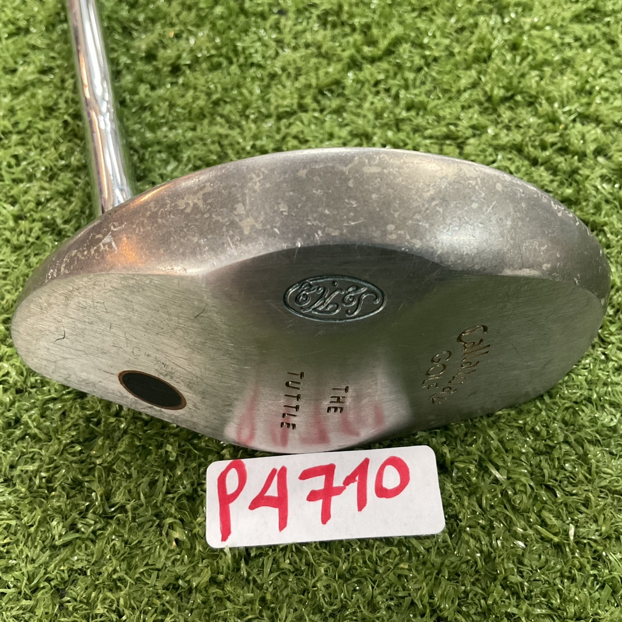 PUTTER CallawayGOLF : THE TUTTLE ก้านเหล็ก