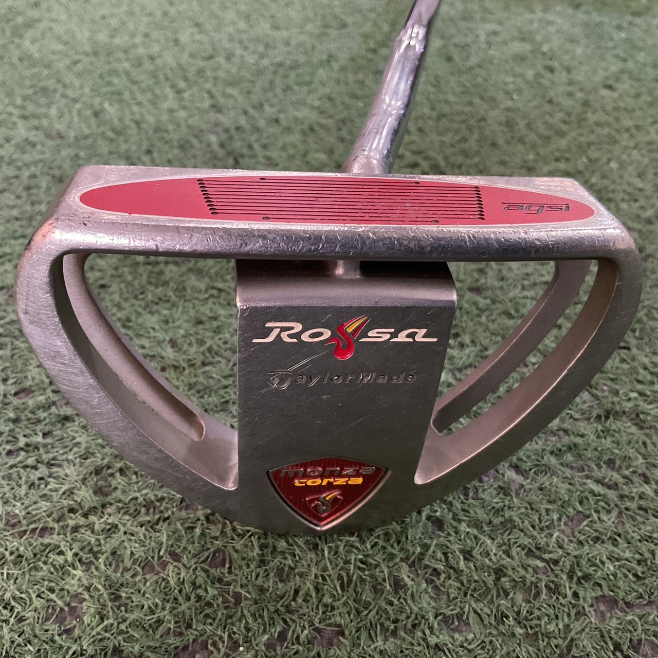 PUTTER TaylorMade : Rossa monza corza ก้านเหล็ก