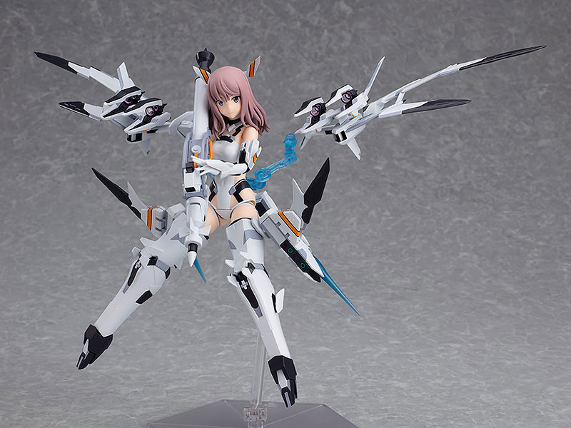 figma No.512 Alice Gear Aegis Yumi Yotsuya