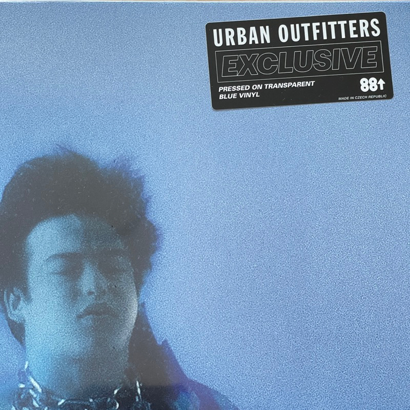 แผ่นเสียง Joji - In Tongues ,Vinyl, 12", EP, Limited Edition, Reissue, Blue Translucent แผ่นเสียงมือหนึ่ง ซีล