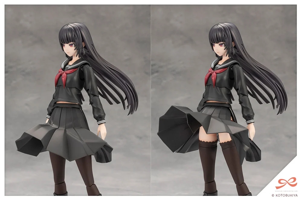 Preorder KOTOBUKIYA SOUSAI SHOJO TEIEN KUON YAKUSHIJI
