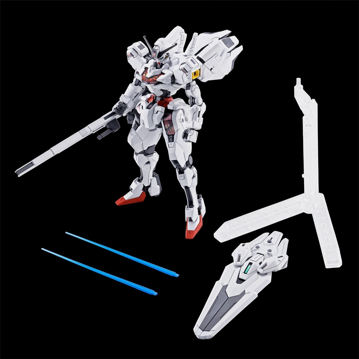 BANDAI SPIRITS THE WITCH FROM MERCURY HG 1/144 GUNDAM CALIBARN Permet Score FIVE