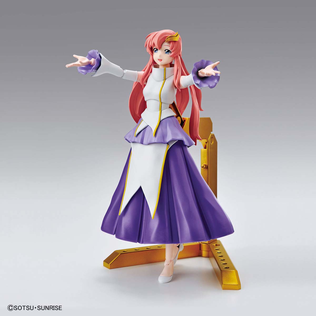4573102619259 BANDAI SPIRITS GUNDAM SEED Figure-rise Standard LACUS CLYNE