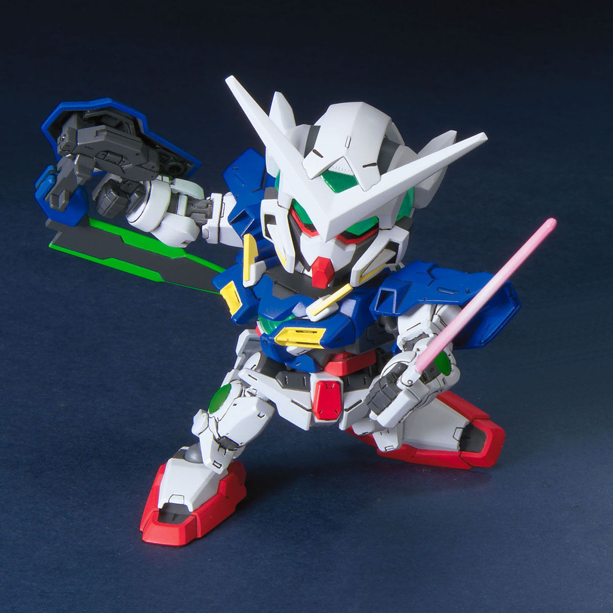 1060684 BANDAI SPIRITS BB334 SDBB No.334 GUNDAM EXIA REPAIR 2
