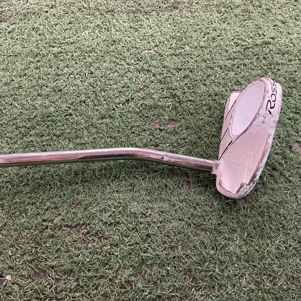 PUTTER TAYLORMADE : ROSSA ก้านเหล็ก