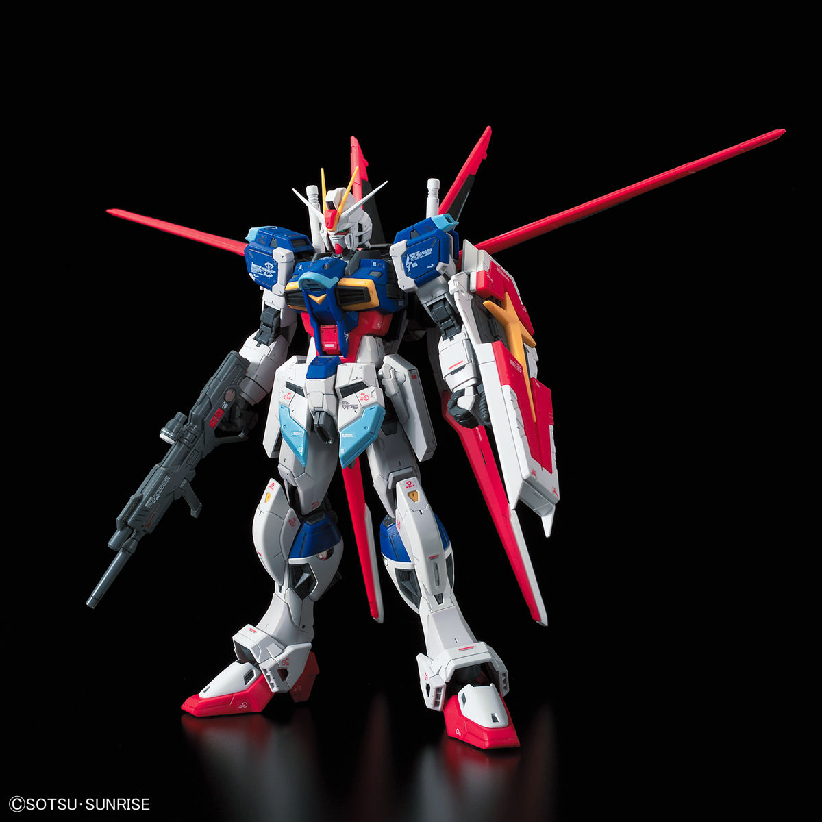 1059228 RG 1/144 FORCE IMPULSE GUNDAM