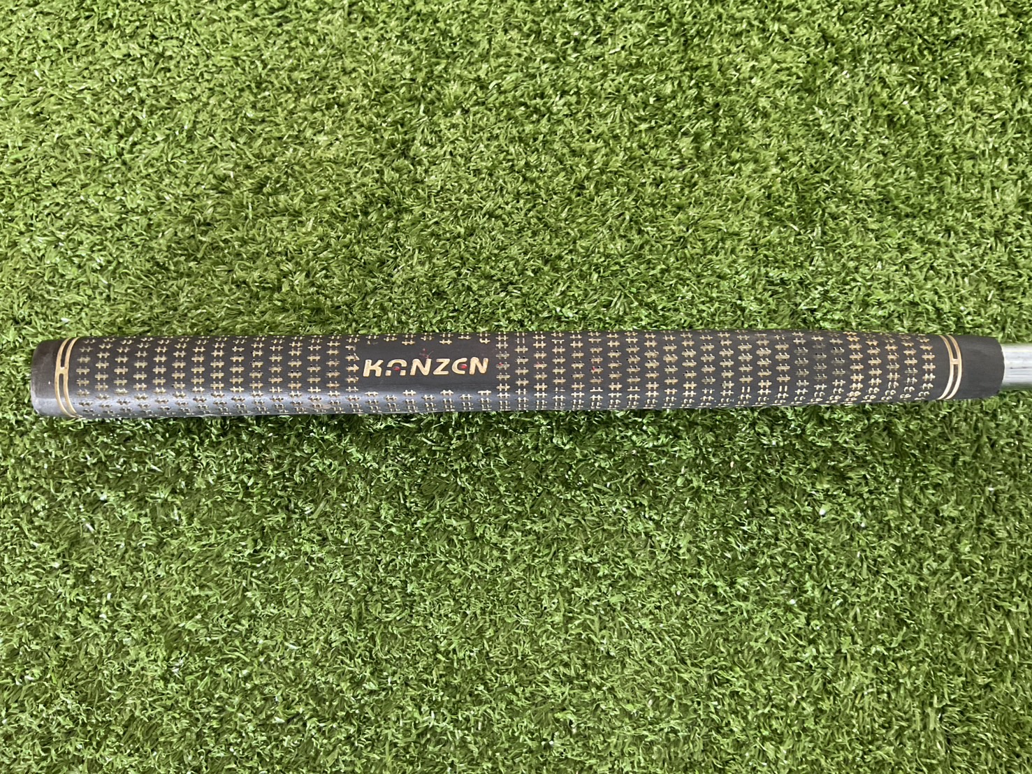 PUTTER KANZEN : HEAT IV ก้านเหล็ก