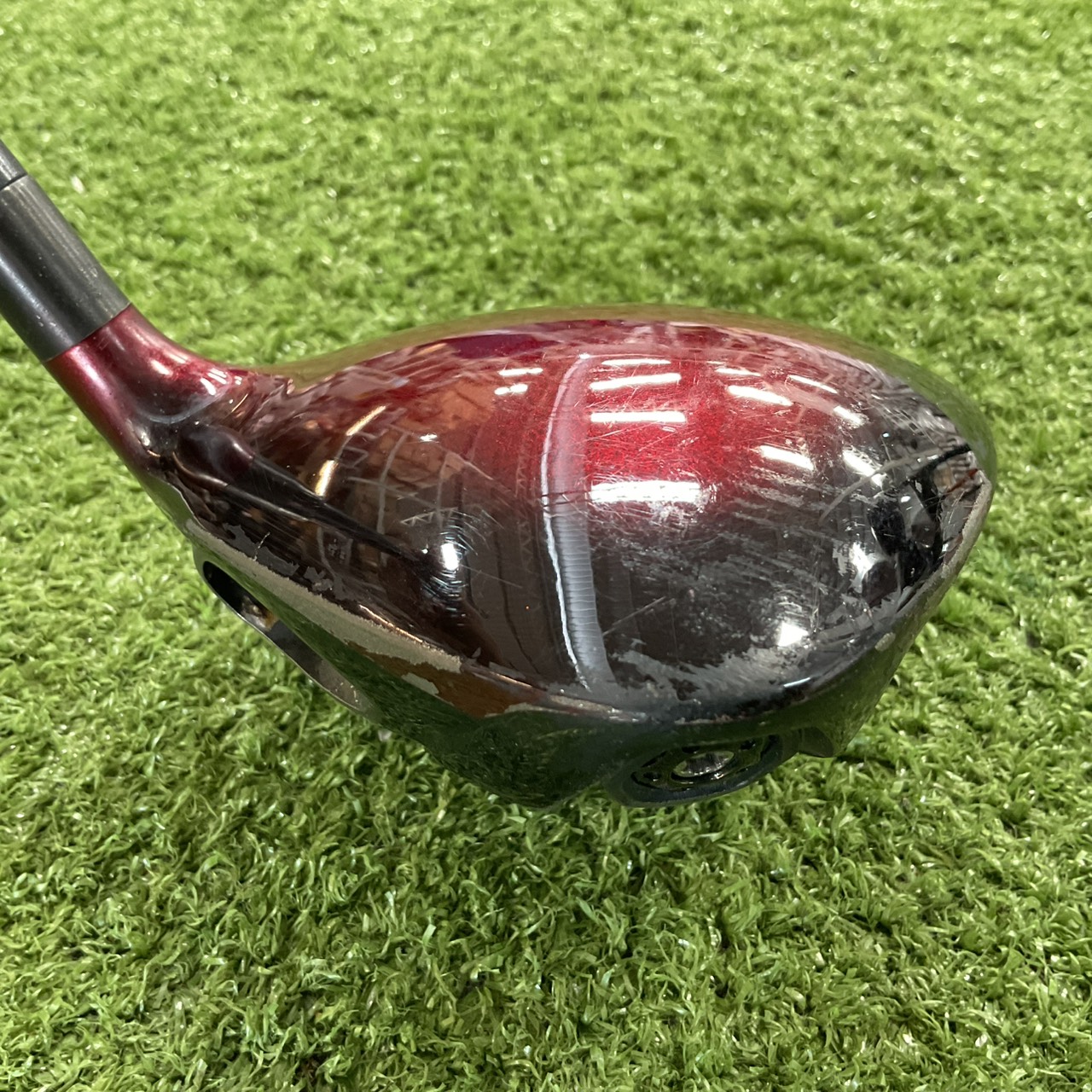 UTILITY 18° TaylorMade : r7 CGB MAX #5/ SUPERFAST Flex-R ก้านกราไฟร์