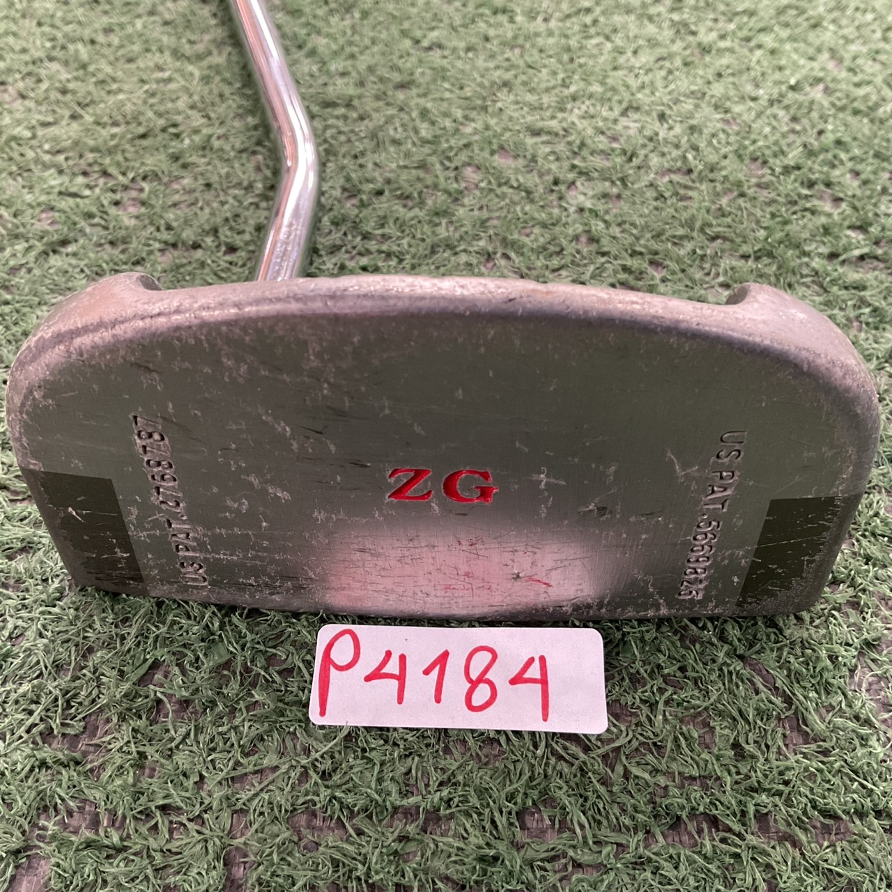 PUTTER Carbite : ZG ก้านเหล็ก
