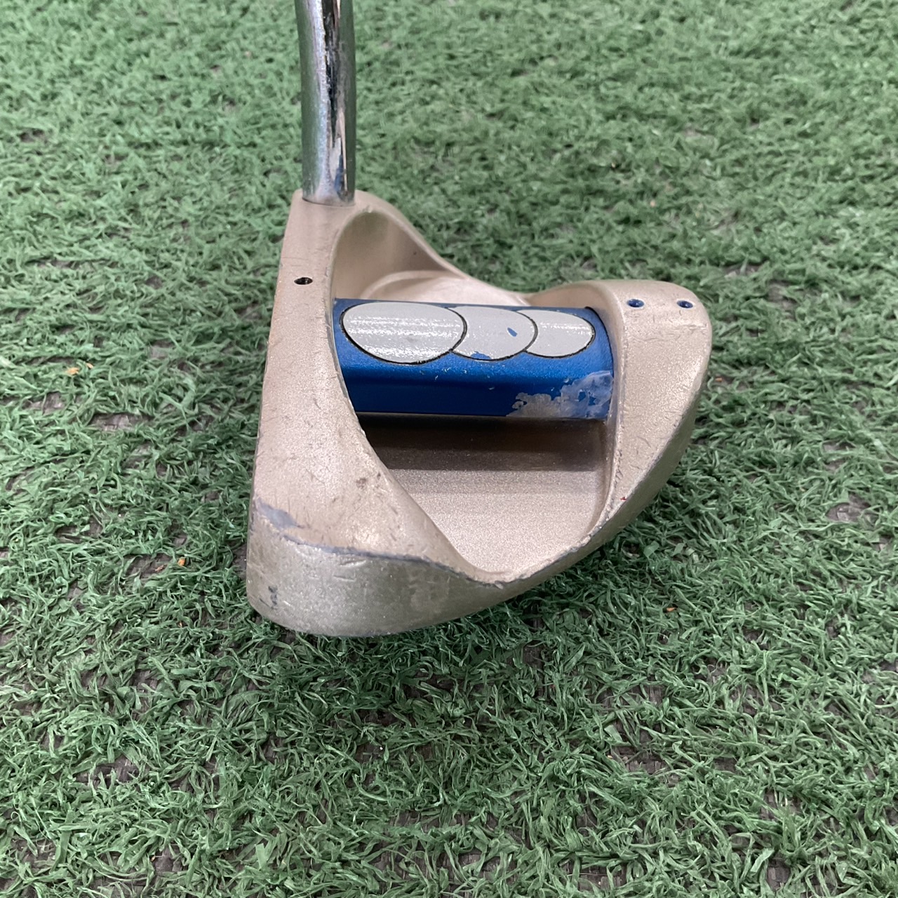 PUTTER EXGRAN : EGP-303 ก้านเหล็ก (สำหรับมือซ้าย)