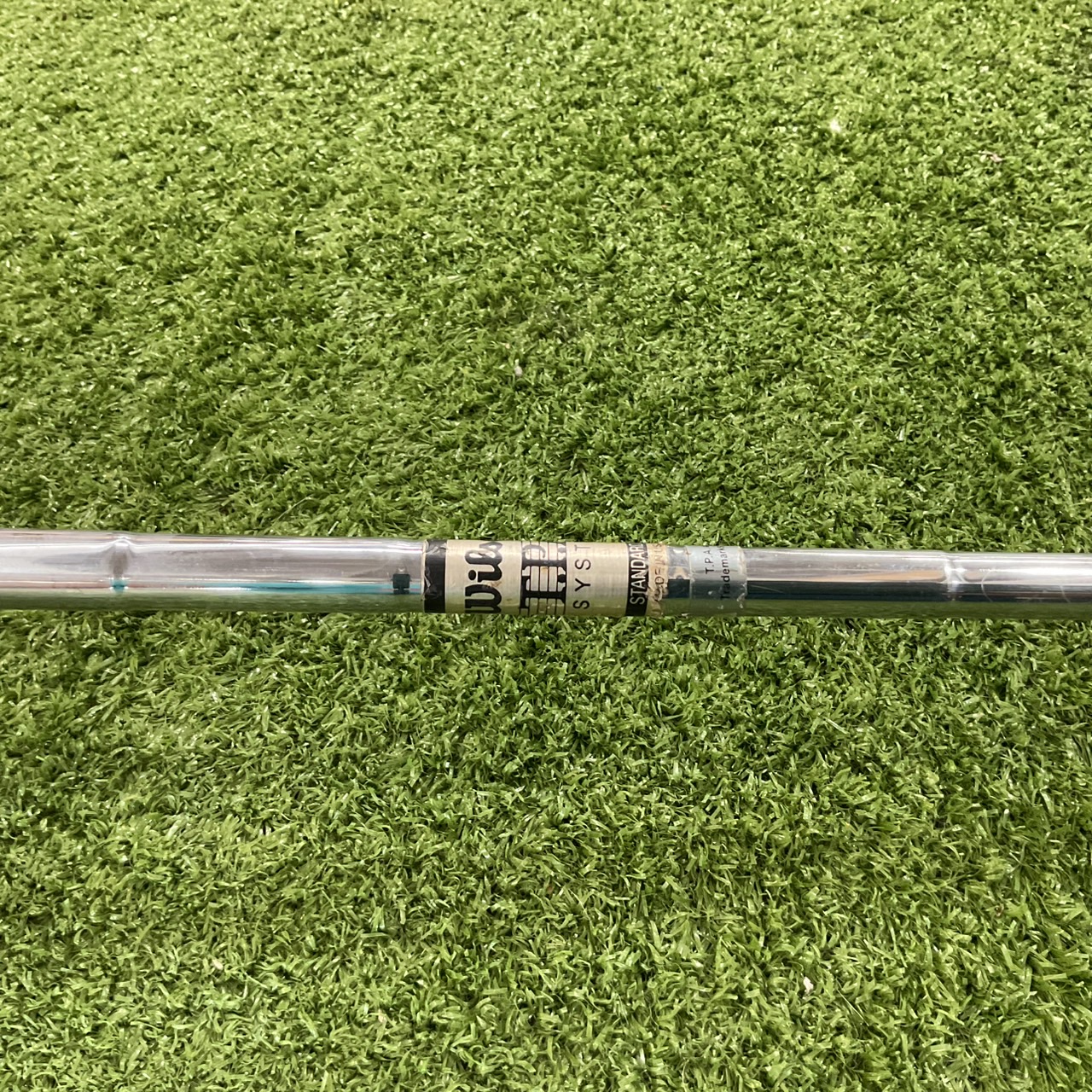 PUTTER Wilson : TPA XVIII ก้านเหล็ก