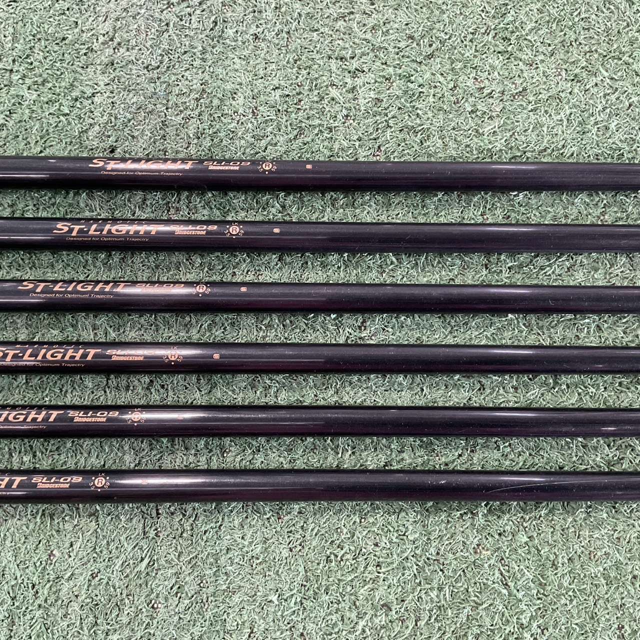 ไม้กอล์ฟ BRIDGESTONE : Reygrande RG-5 / SLI-09 ก้านกราไฟร์