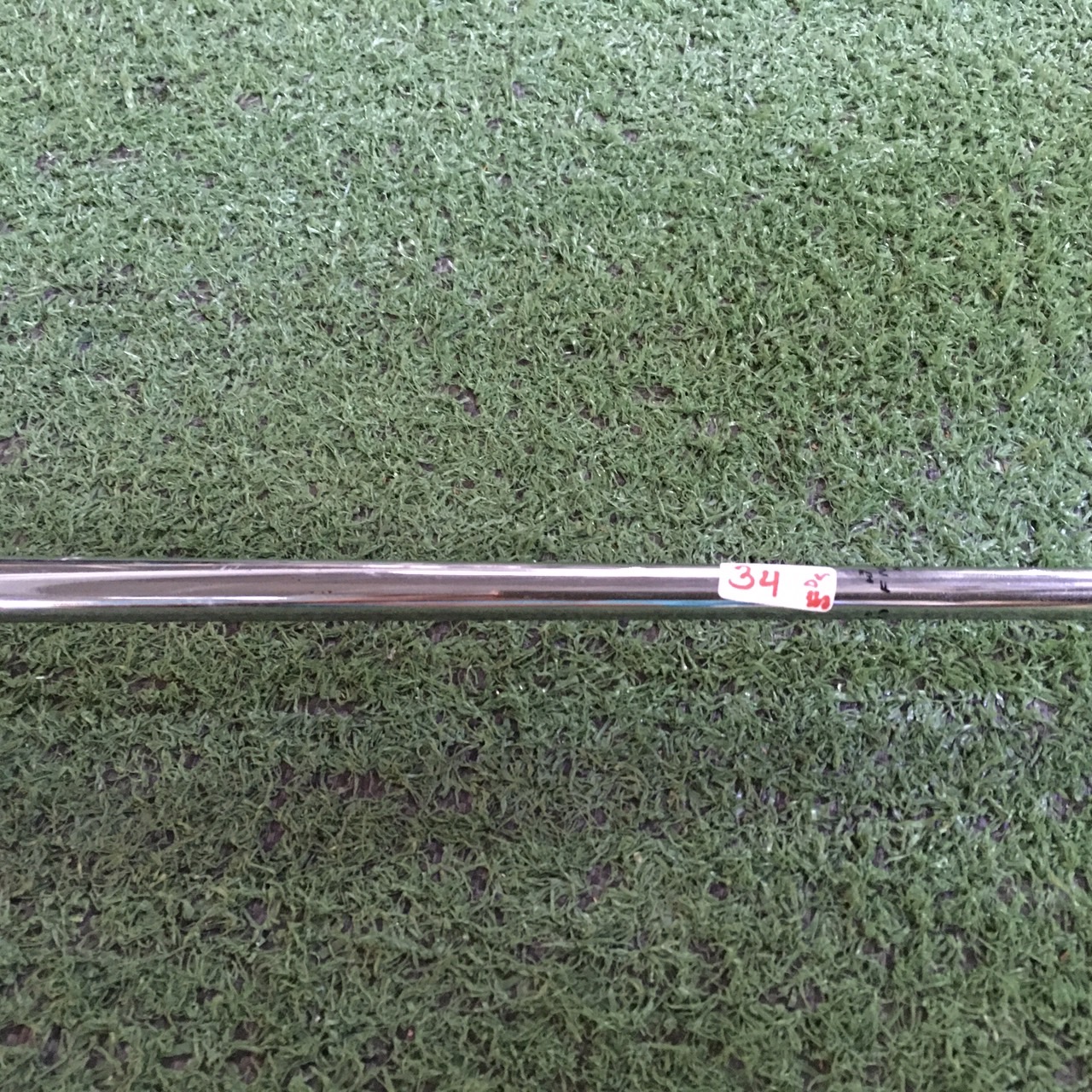 PUTTER Carbite : ZG ก้านเหล็ก