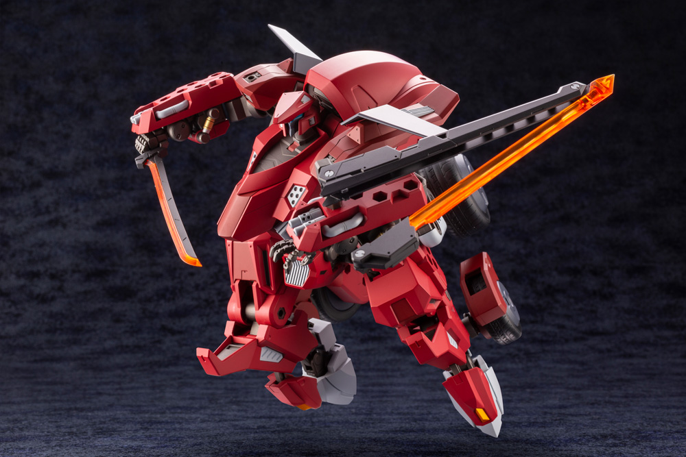 Preorder KOTOBUKIYA HEXA GEAR BULKARM GLANZ REDALERT มัดจำ 500 บาท
