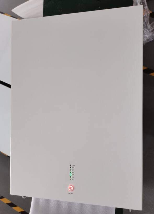 LITHIUM BATTERY 400V/12KWh (32Ah)