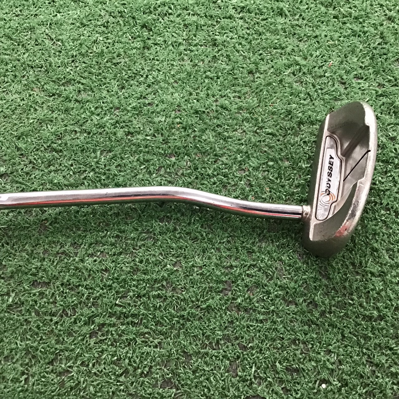 PUTTER ODYSSEY : WHITE HOT XG #5 ก้านเหล็ก