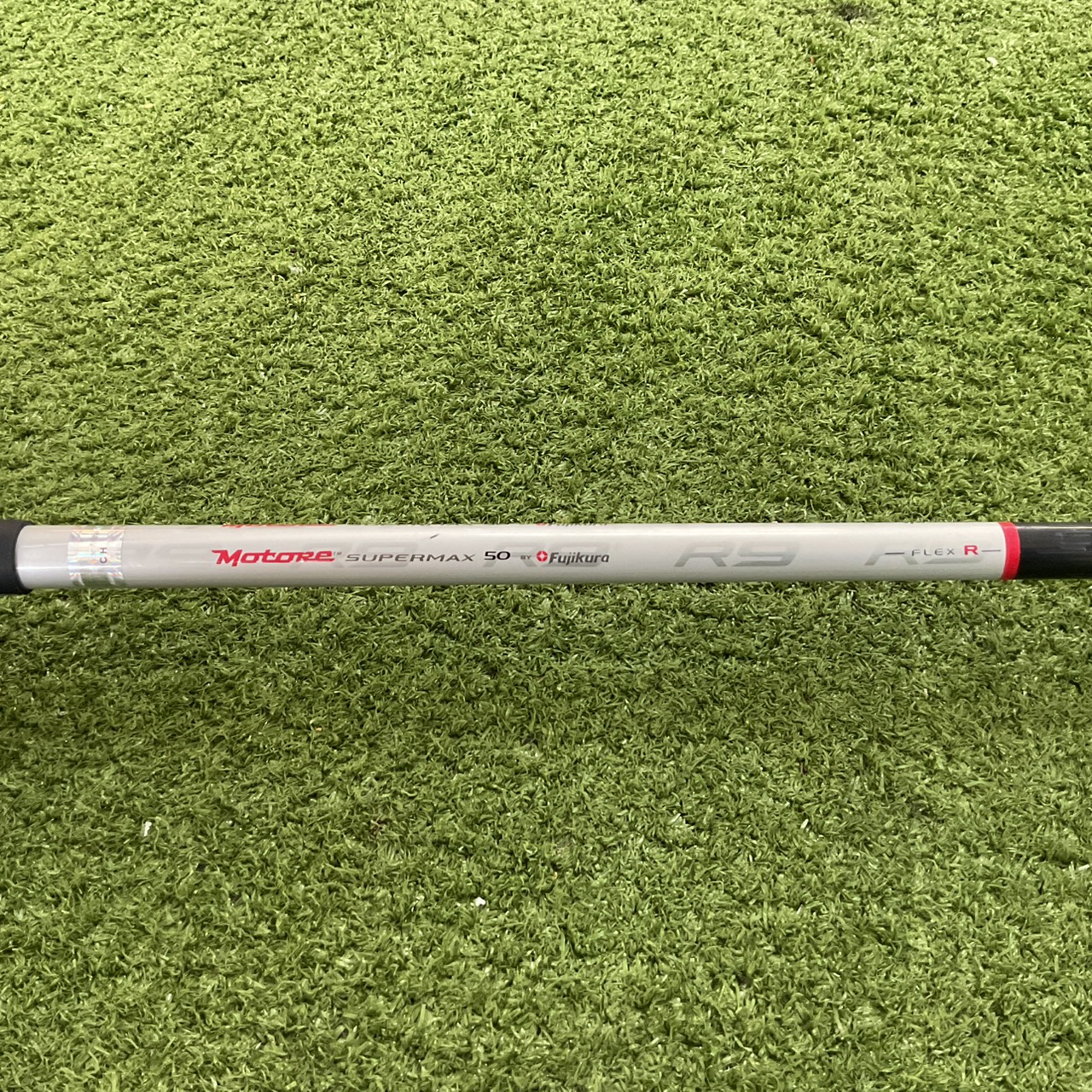 UTILITY TaylorMade : R9 SUPERMAX #5/ MotoRe Flex-R ก้านกราไฟร์