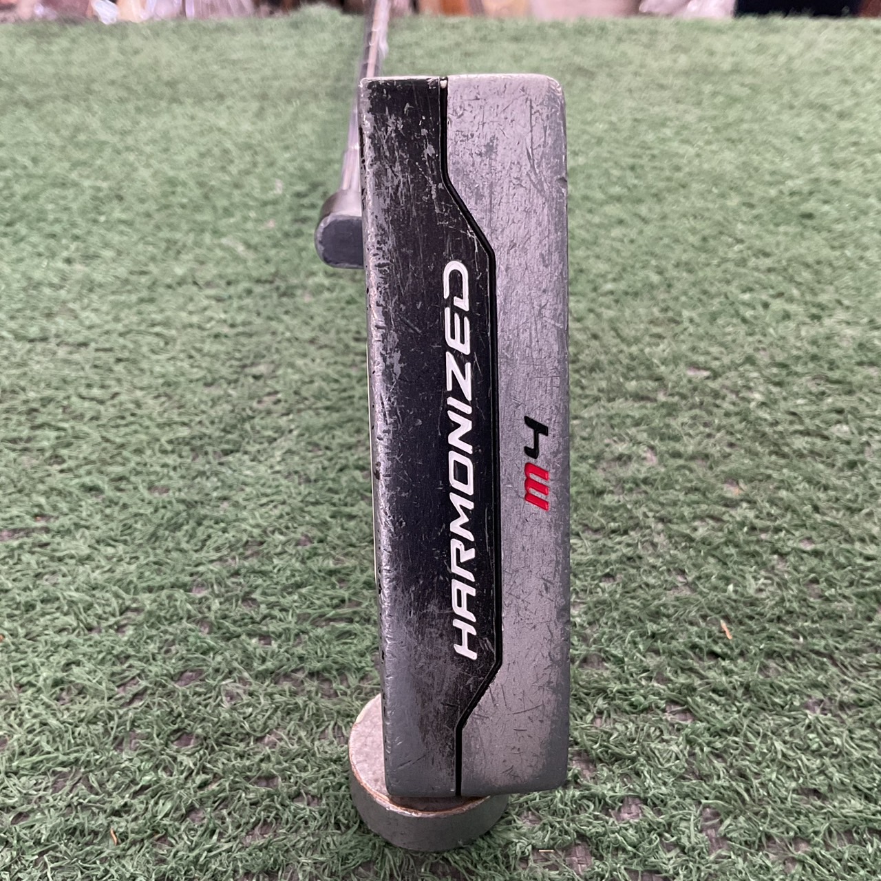 PUTTER Wilson : HARMONIZED m4 ก้านเหล็ก