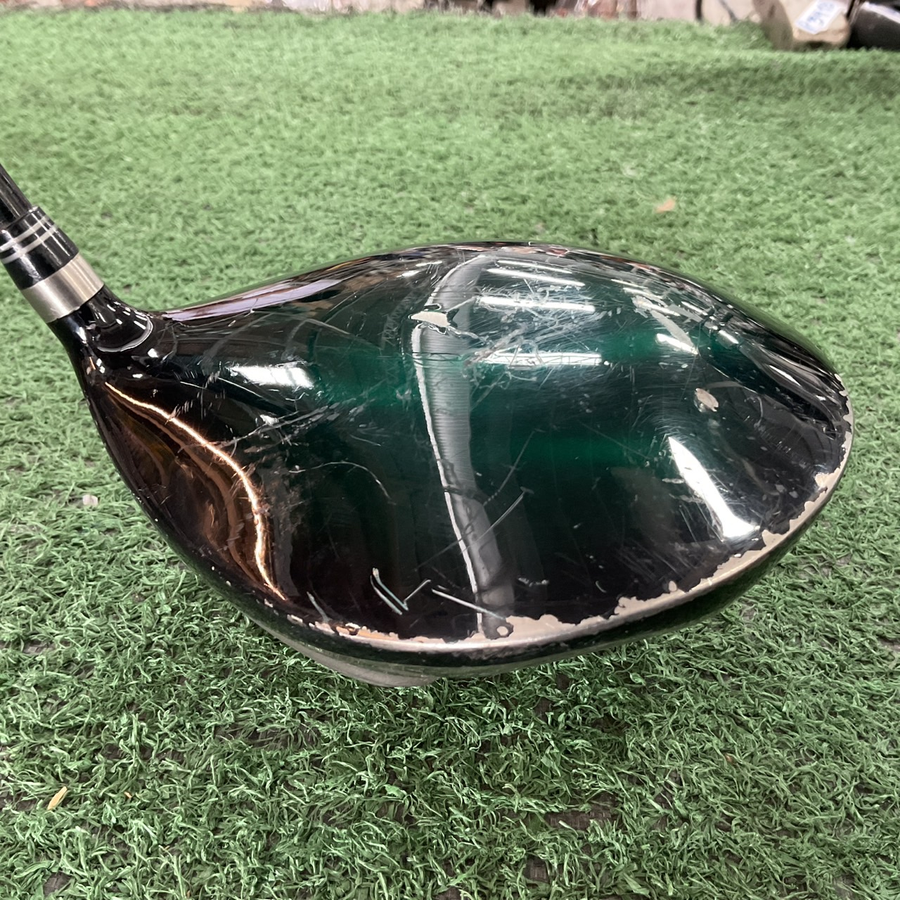 DRIVER 10.5 องศา Facto : U.S. Athleles 1 FLEX-S ก้านกราไฟร์