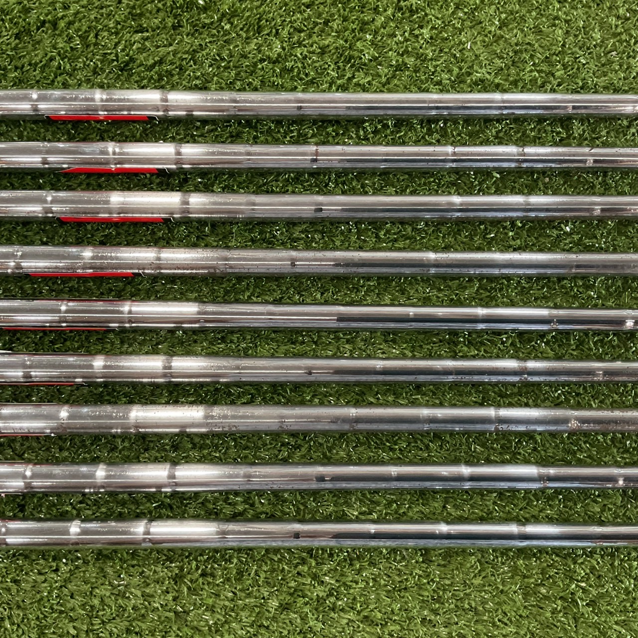 ไม้กอล์ฟ TaylorMade : R11 / KBS ก้านเหล็ก