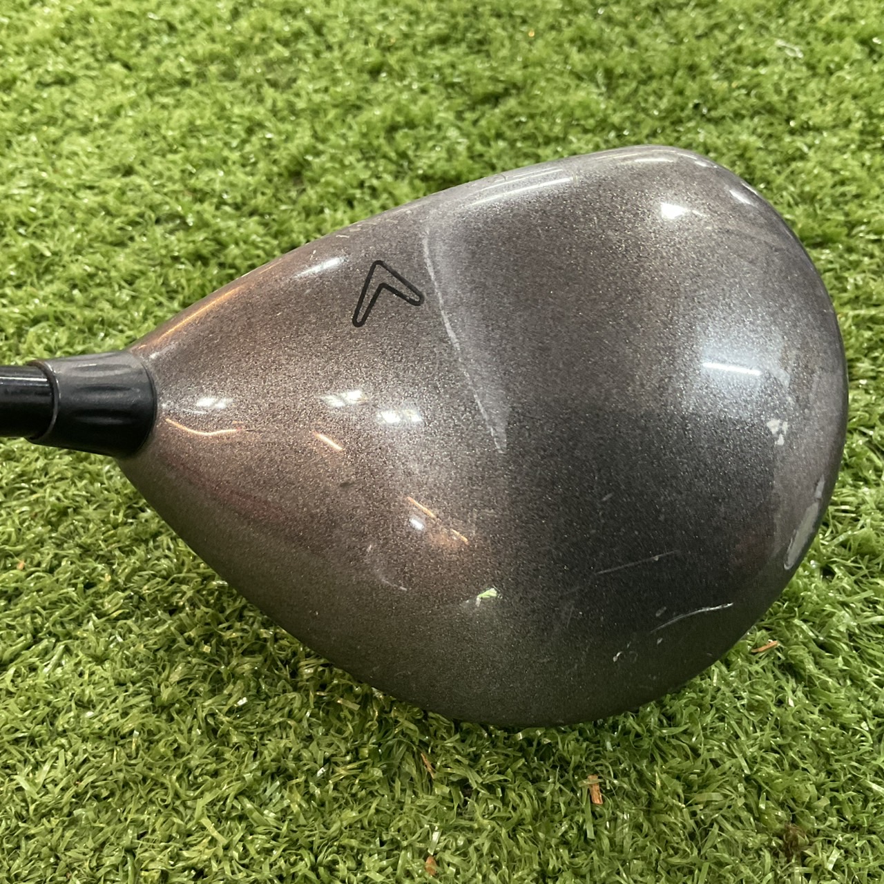 UTILITY CallawayGOLF : BIG BERTHA #3/ RCH Flex-R ก้านกราไฟร์