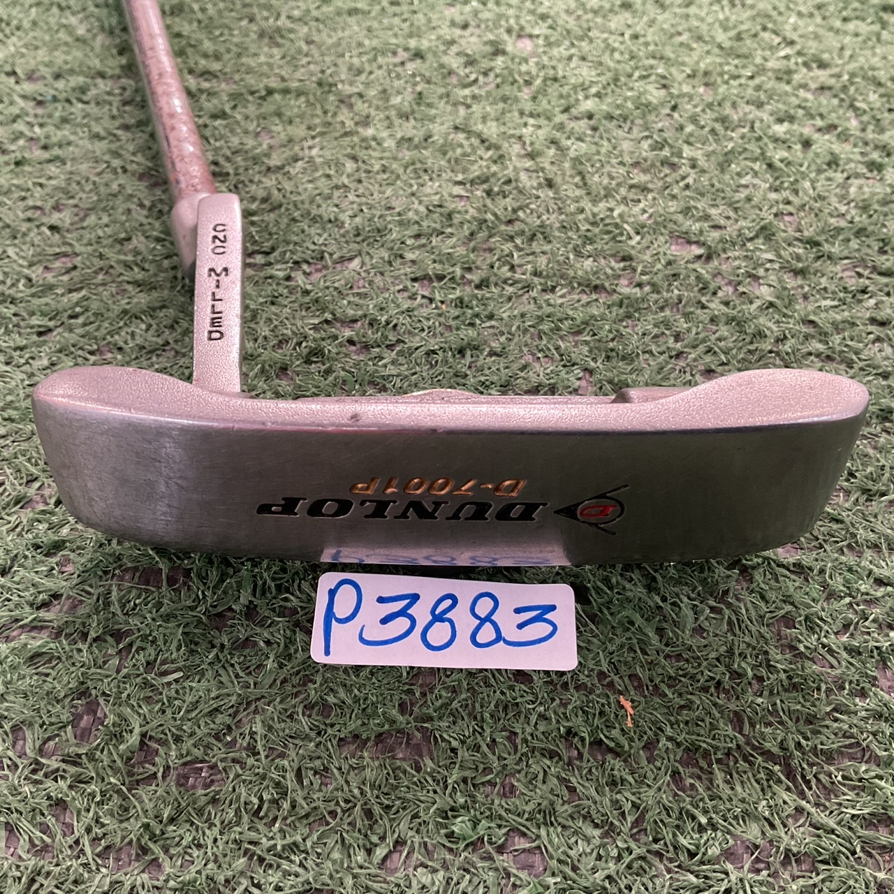 PUTTER DUNLOP : D-7001P ก้านเหล็ก