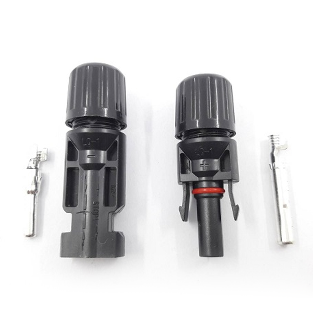 ขั้วต่อโซล่าเซลล์ MC4 30A