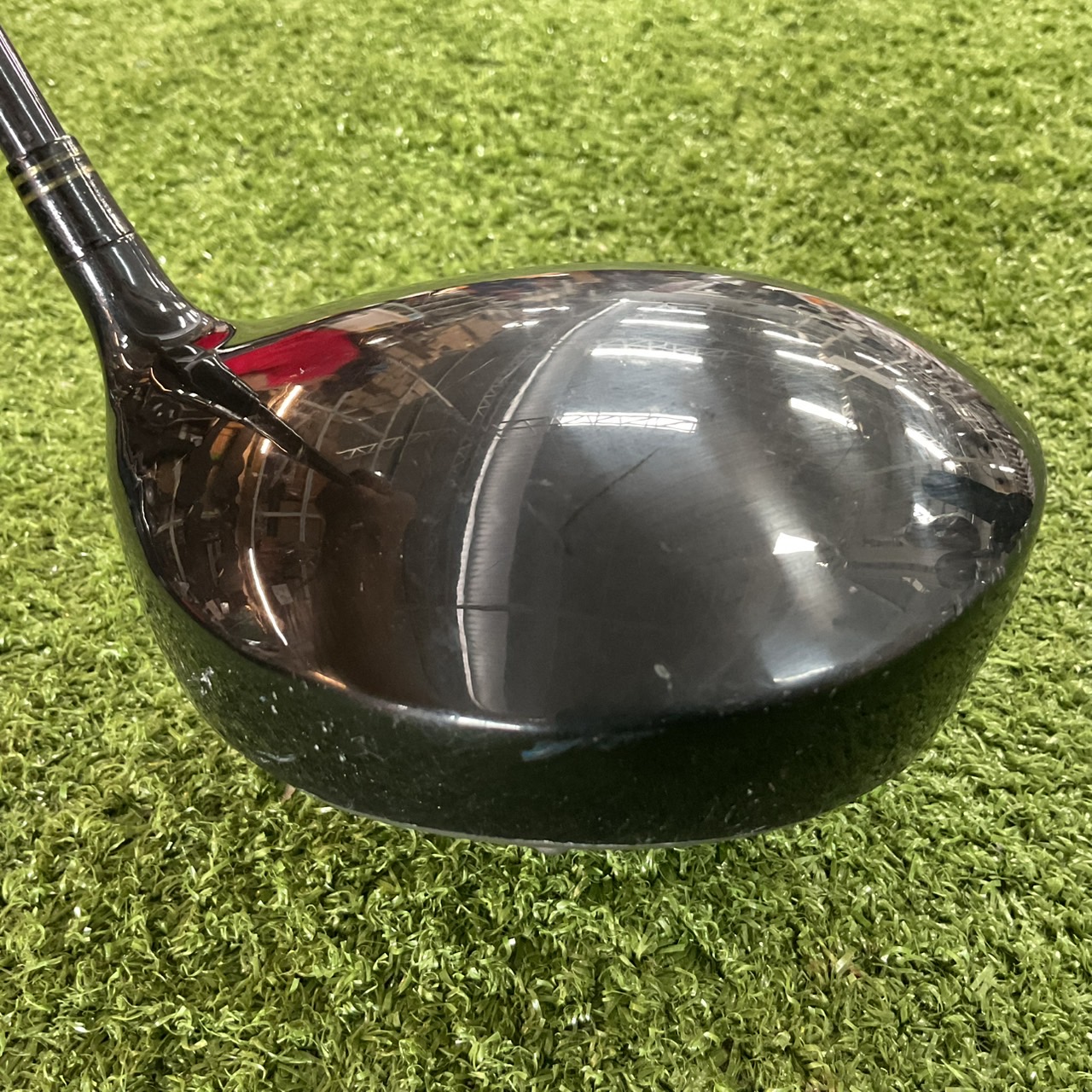DRIVER NIPPON GOLF : ZERO ONE 420T #1/ TOUR KICK ก้านกราไฟร์