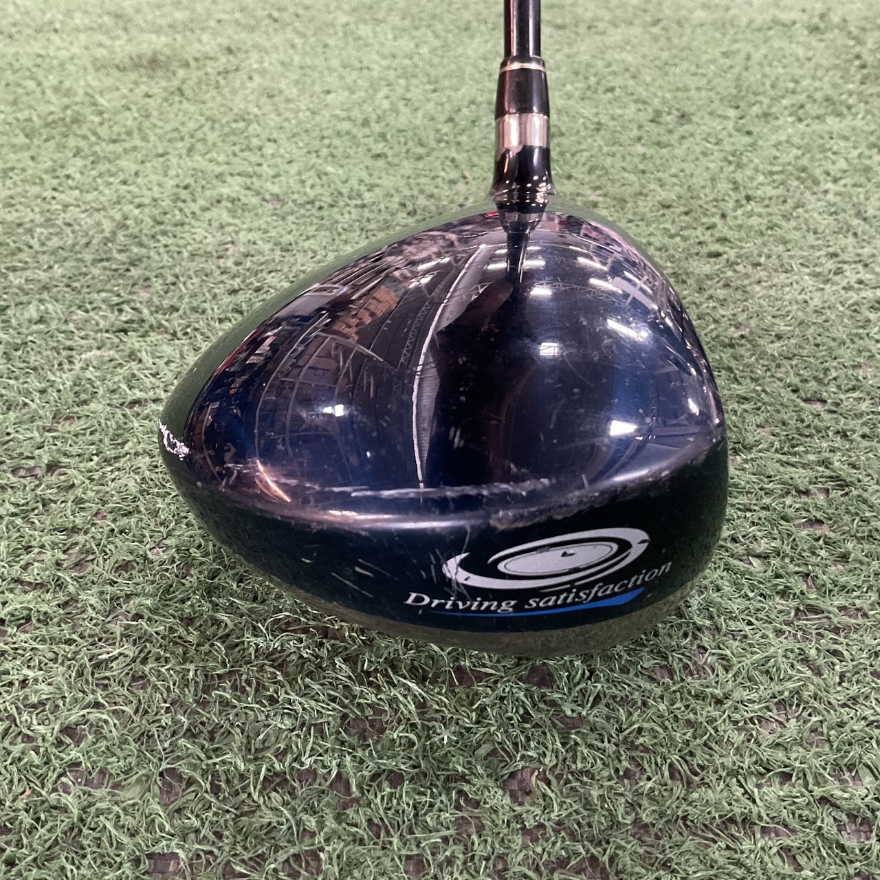 DRIVER 11 องศา MacGregor : MACTEC -iX400- NV2 #1/ TRIPLE ACTION FLEX-R ก้านกราไฟร์