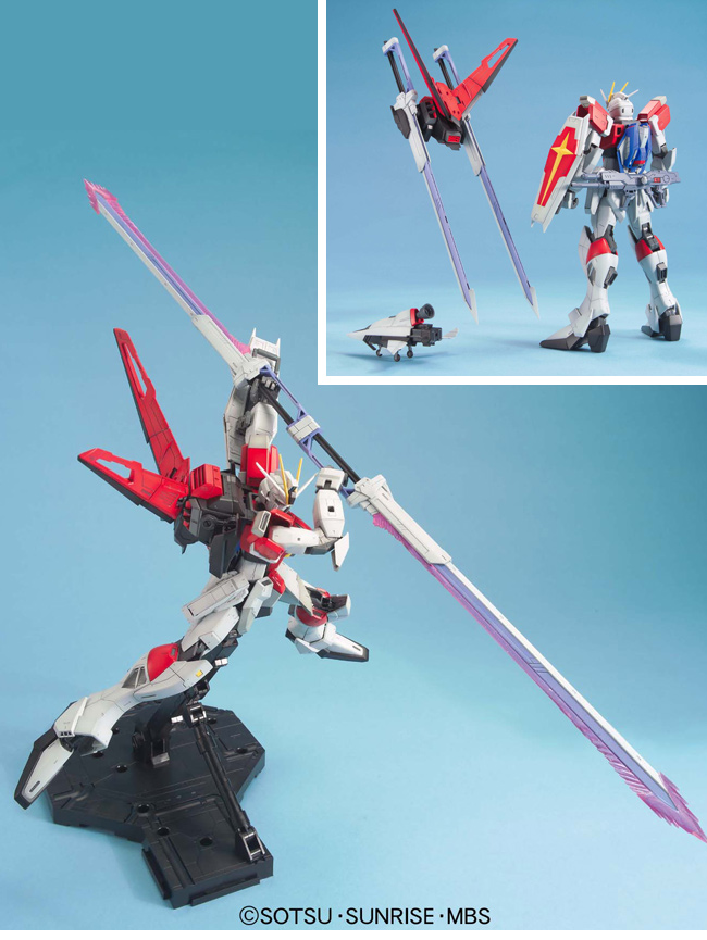 1064118 BANDAI SPIRITS MG 1/100 Sword Impulse Gundam