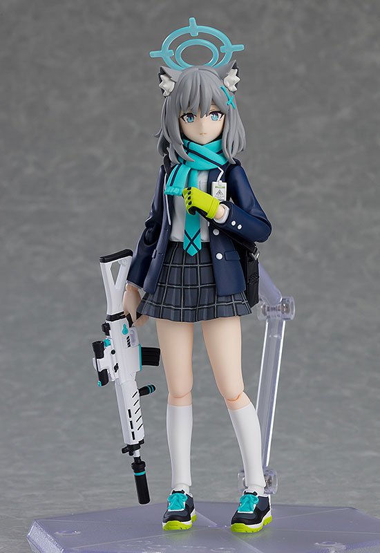 figma No.567 Blue Archive Shiroko Sunaookami