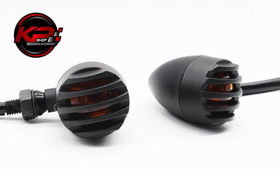 ไฟเลี้ยวมอเตอร์ไซค์แต่ง แนวคาเฟ่