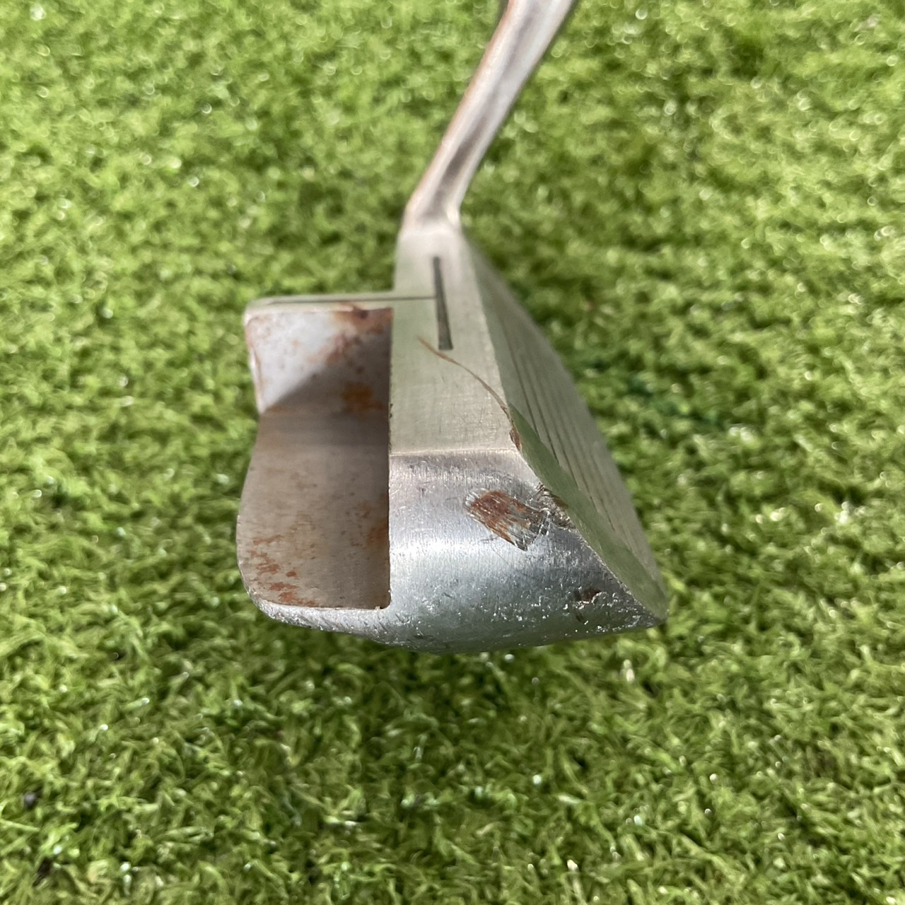 CHIPPER Power Sole ก้านเหล็ก